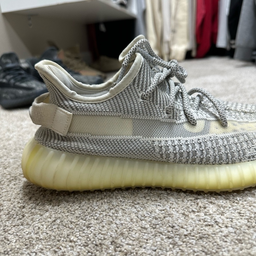 Authentic Yeezy 350 static